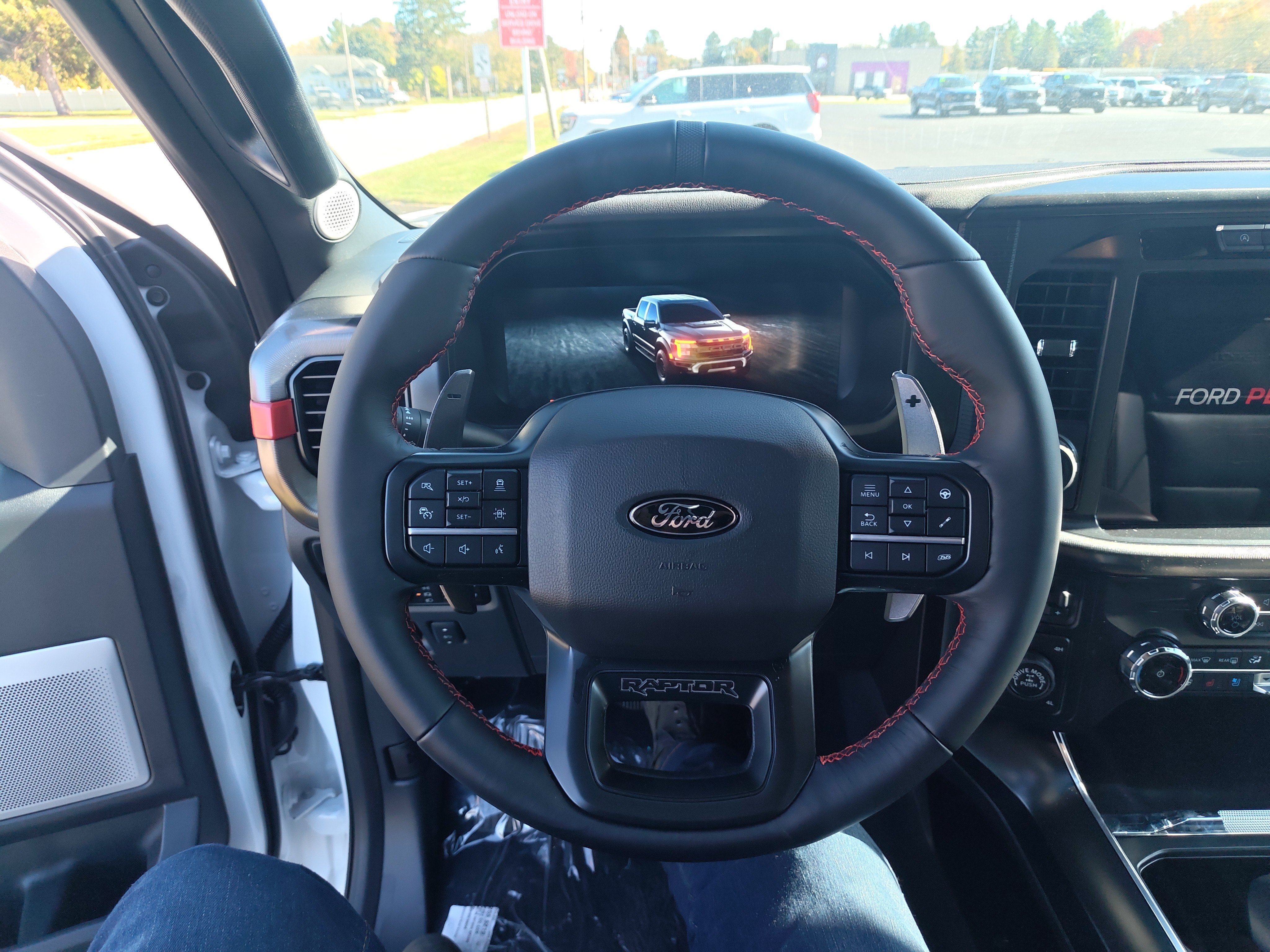 New 2026 Ford F150 Raptor AWD/4WD image 9