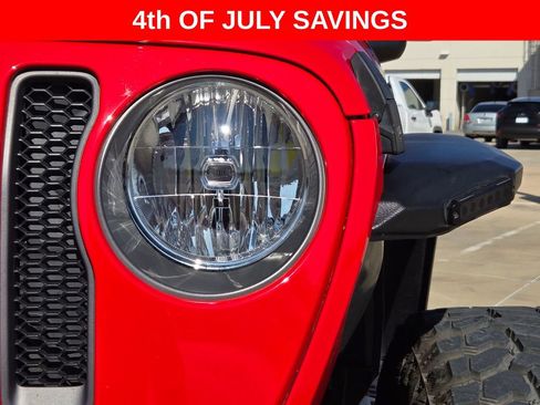 Used 2021 Jeep Wrangler Rubicon AWD/4WD image 32