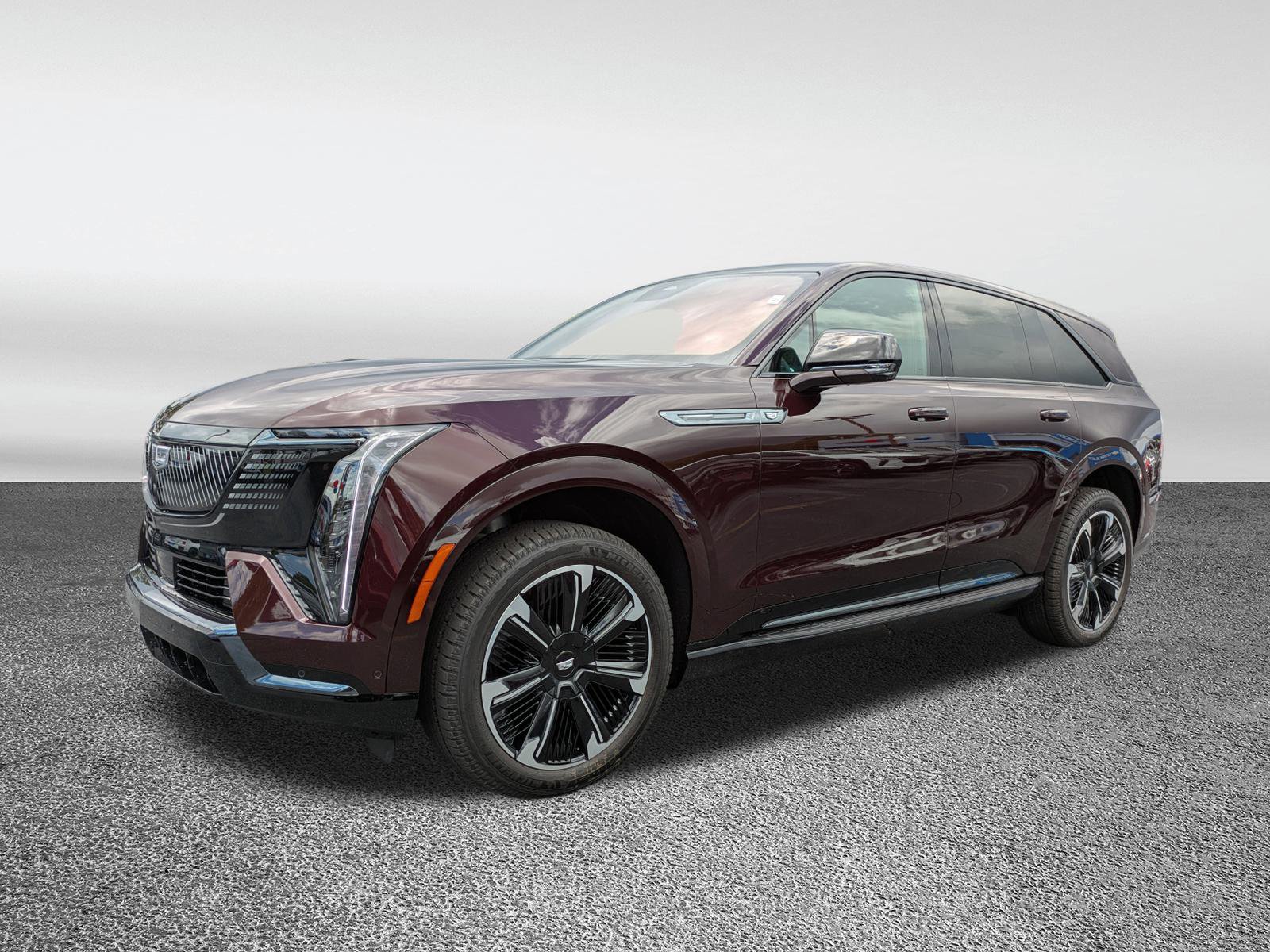 New 2026 Cadillac Escalade IQ Sport 1 w/ LPO, Floor Liner Package AWD/4WD image 2