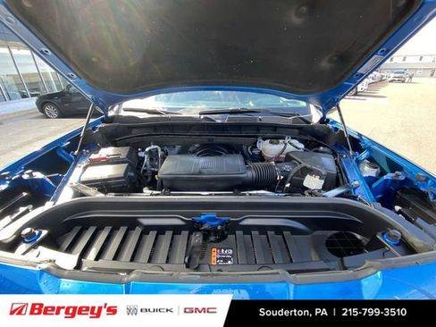 Certified 2024 GMC Sierra 1500 Elevation w/ Elevation Premium Package image 34