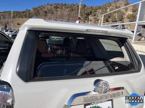 Certified 2024 Toyota 4Runner Limited image 9