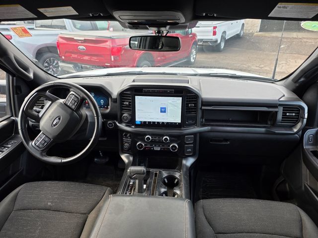 Used 2024 Ford F150 XLT w/ Equipment Group 302A MID AWD/4WD image 9
