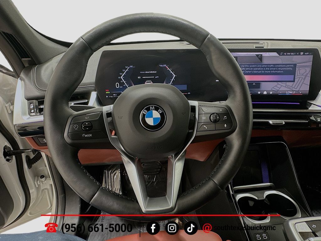 Used 2026 BMW X1 xDrive28i w/ Convenience Package AWD/4WD image 12