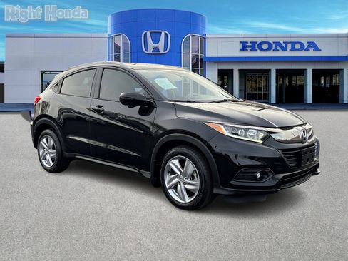 Certified 2020 Honda HR-V EX image 9