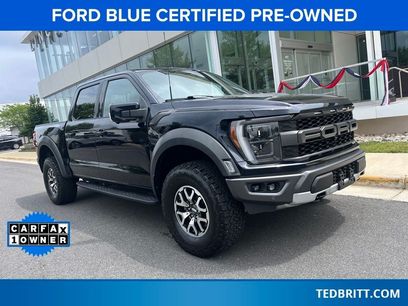 Certified 2021 Ford F150 Raptor w/ Equipment Group 801A High