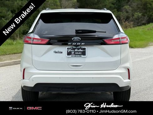 Used 2022 Ford Edge ST-Line AWD/4WD image 13