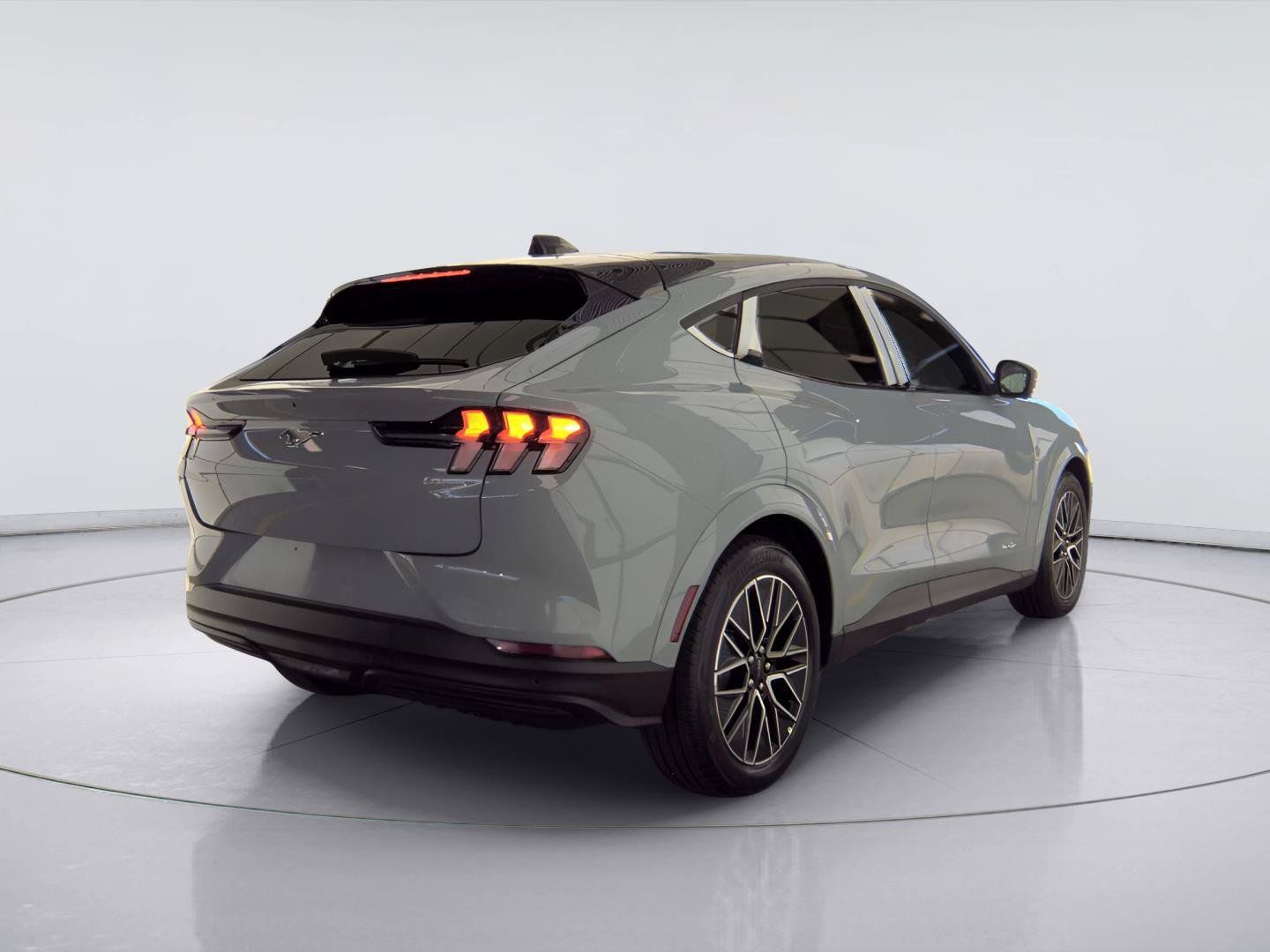 Used 2026 Ford Mustang Mach-E Premium w/ Technology Package RWD image 3