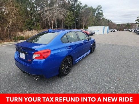 Used 2019 Subaru WRX STI Limited image 15