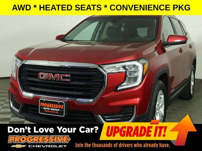Used 2022 GMC Terrain SLE w/ Driver Convenience Package
