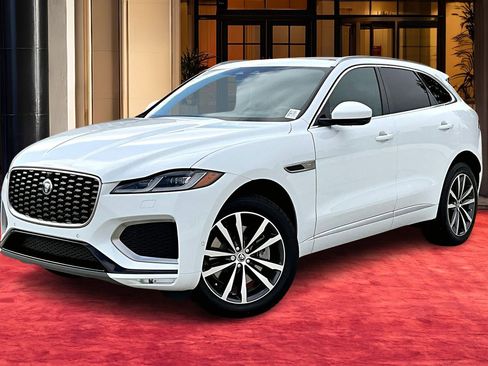 New 2026 Jaguar F-PACE R-Dynamic S image 1
