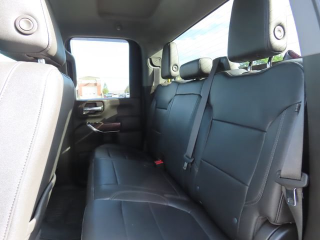 Used 2022 GMC Sierra 2500 SLT w/ X31 Off-Road Package AWD/4WD image 22