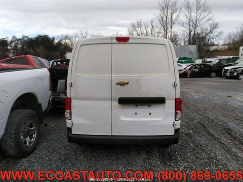 Used 2018 Chevrolet City Express LT image 10