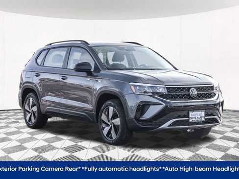 Certified 2024 Volkswagen Taos S image 10