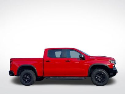 New 2026 Chevrolet Silverado 1500 ZR2