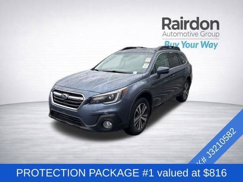 Used 2018 Subaru Outback 2.5i Limited image 3