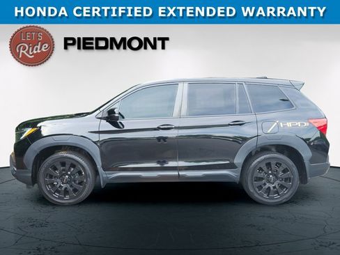 Certified 2022 Honda Passport EX-L image 9