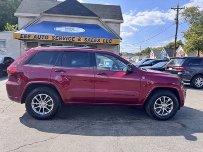 Used 2015 Jeep Grand Cherokee Overland w/ Advanced Technology Group