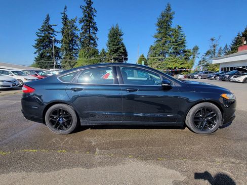 Used 2014 Ford Fusion SE image 8