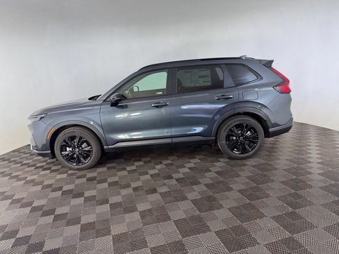 Certified 2026 Honda CR-V Sport Touring image 4