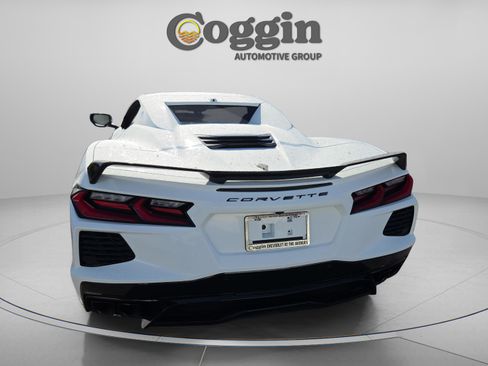 Used 2024 Chevrolet Corvette Stingray Premium Conv w/ Z51 Performance Package image 4