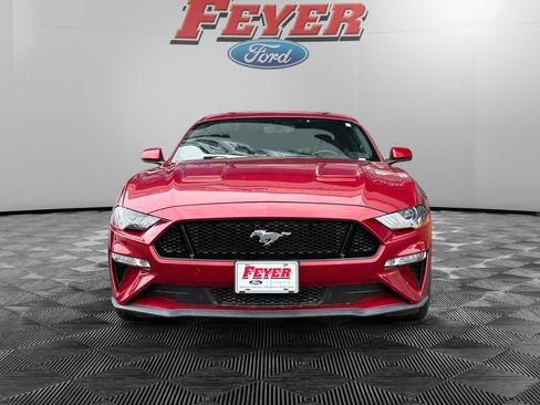 Certified 2020 Ford Mustang GT Premium RWD image 8