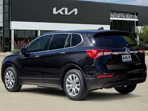 Used 2020 Buick Envision Preferred image 6