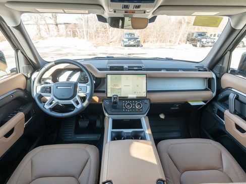 New 2026 Land Rover Defender 110 S image 17