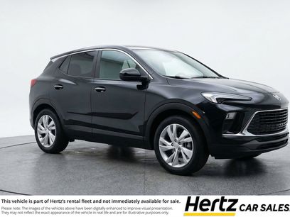 Used 2025 Buick Encore GX Preferred