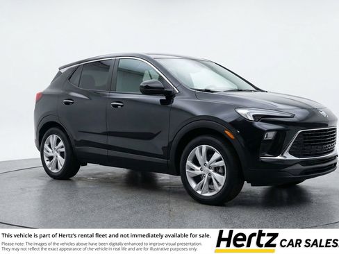 Used 2025 Buick Encore GX Preferred image 1
