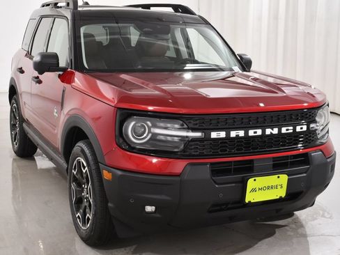 New 2026 Ford Bronco Sport Outer Banks w/ Outer Banks Tech Package+ AWD/4WD image 4