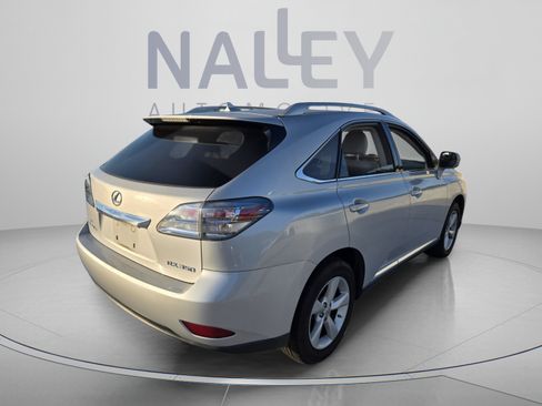 Used 2010 Lexus RX 350 2WD w/ Premium Pkg image 4