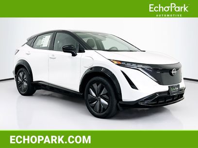 Used 2023 Nissan Ariya AWD