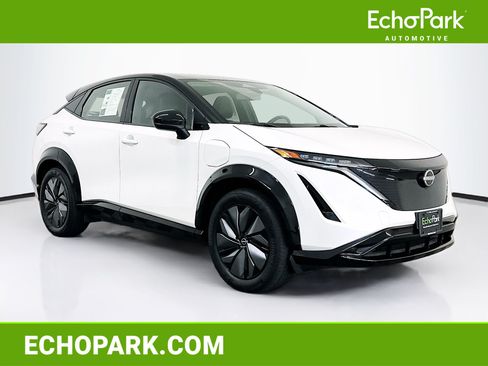 Used 2023 Nissan Ariya AWD image 1