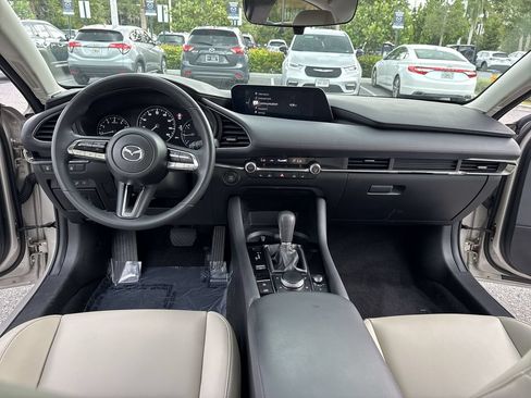 Certified 2023 MAZDA MAZDA3 s FWD image 36
