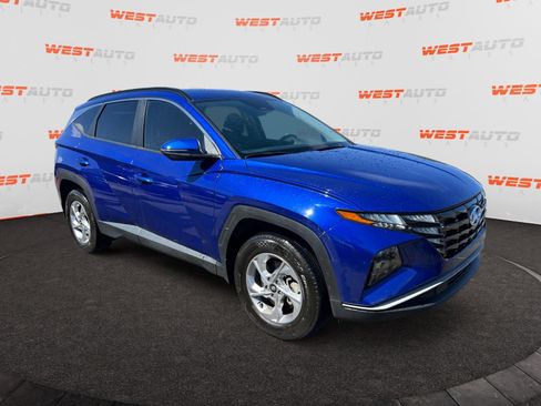 Used 2023 Hyundai Tucson SEL w/ Cargo Package image 7