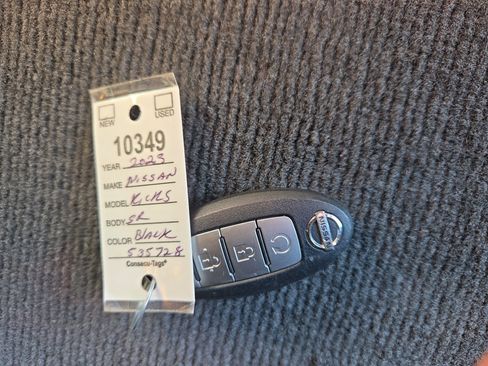 Used 2023 Nissan Kicks SR w/ SR Premium Package image 21