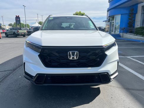 New 2026 Honda CR-V Sport-L image 2