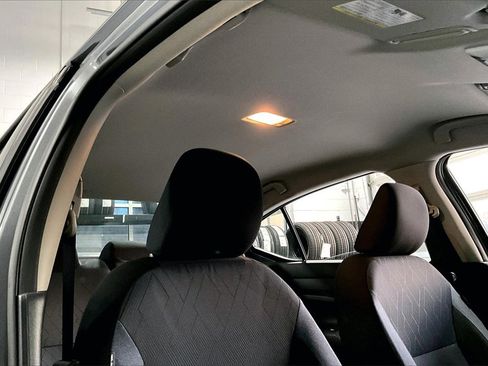 Certified 2025 Nissan Versa SV w/ Trunk Package image 24