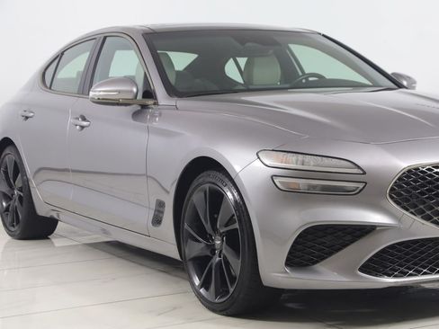Used 2023 Genesis G70 2.0T w/ Sport Prestige Package AWD/4WD image 43