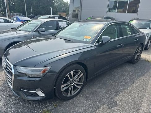 Used 2023 Audi A6 2.0T Premium w/ Convenience Package AWD/4WD image 1