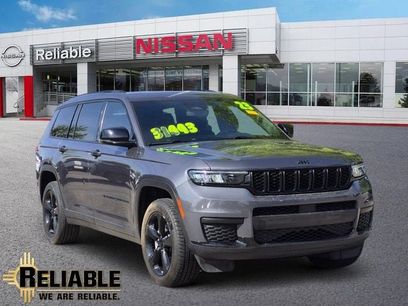 Used 2023 Jeep Grand Cherokee L Laredo