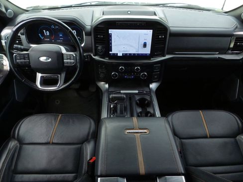 Used 2021 Ford F150 Platinum w/ Equipment Group 701A High image 6