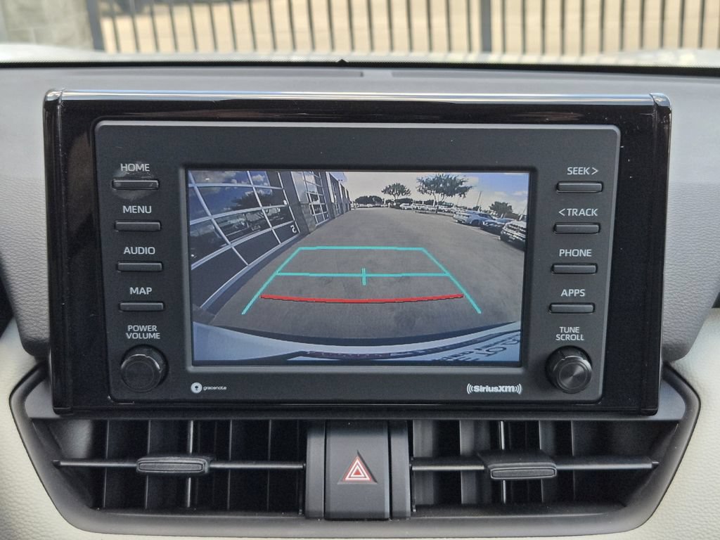 Used 2022 Toyota RAV4 XLE w/ Convenience Package AWD/4WD image 14
