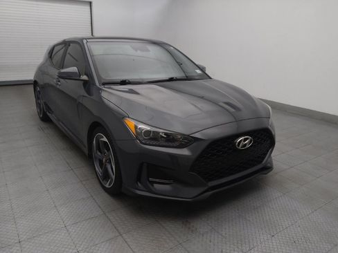 Used 2020 Hyundai Veloster Turbo FWD image 13