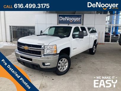 Used 2014 Chevrolet Silverado 2500 LTZ w/ Suspension Package, Off-Road