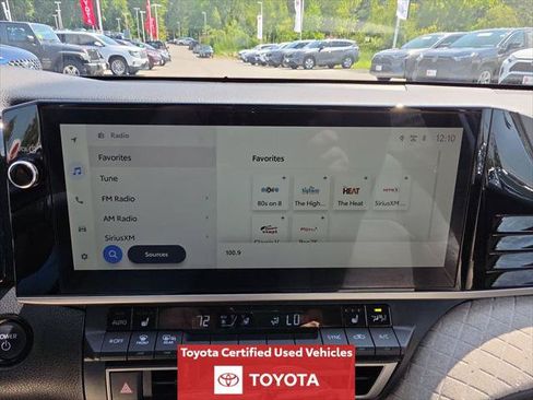 Certified 2025 Toyota Camry XLE AWD/4WD image 18