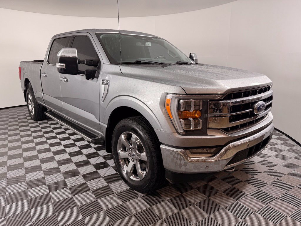 Used 2023 Ford F150 Lariat w/ Max Trailer Tow Package AWD/4WD image 5