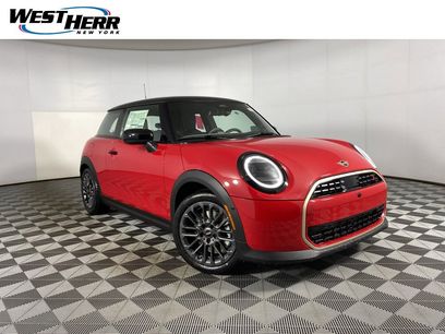 New 2026 MINI Cooper S