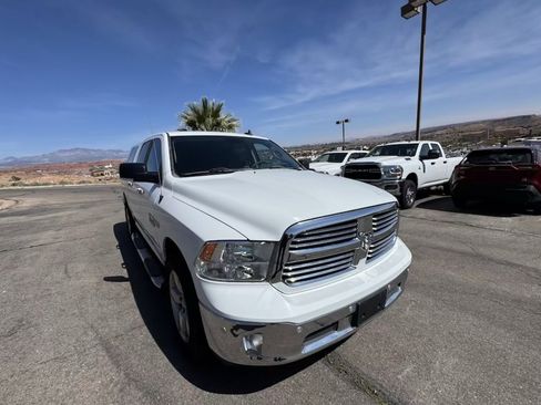Used 2016 RAM 1500 Big Horn image 7