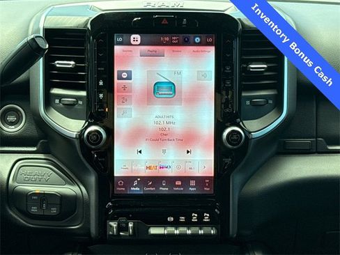 New 2025 RAM 2500 Lone Star image 15